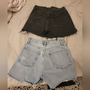 SOLD Agolde - only black